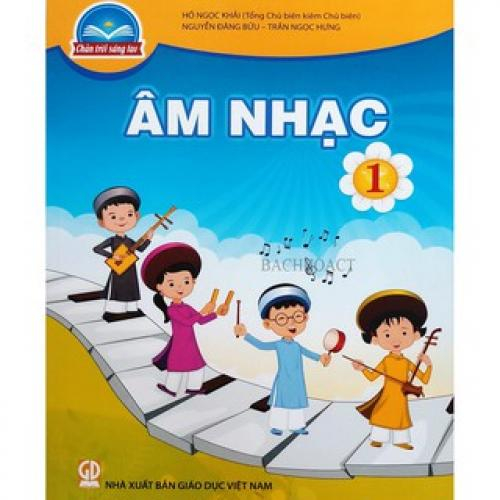 (Giáo dục phổ thông) Giới thiệu SGK Âm nhạc 1 - Chân trời sáng tạo